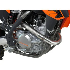 Yoshimura Ktm 450 FE 5 Signature RS-4 