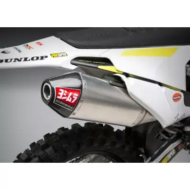 Yoshimura Husqvarna FC 450 Rockstar Signature RS-4 