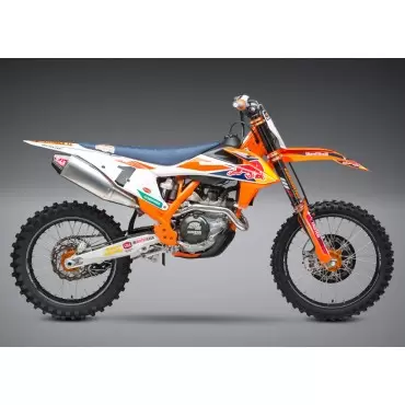 Yoshimura Ktm 450SX-F FE Signature RS-4 