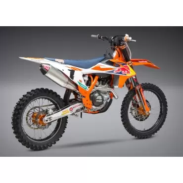 Yoshimura Ktm 450SX-F FE Signature RS-4 