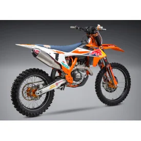 Yoshimura Husqvarna FC 450 Rockstar Signature RS-4 