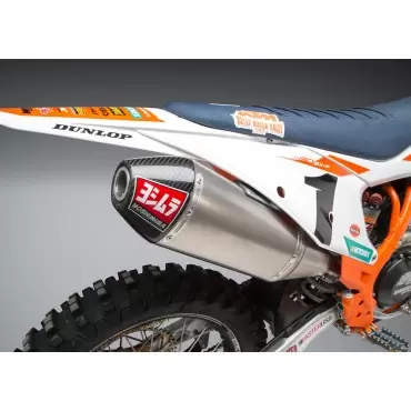 Yoshimura Husqvarna FC 450 Rockstar Signature RS-4 