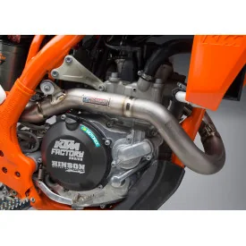 Yoshimura Husqvarna FC 450 Rockstar Signature RS-4 