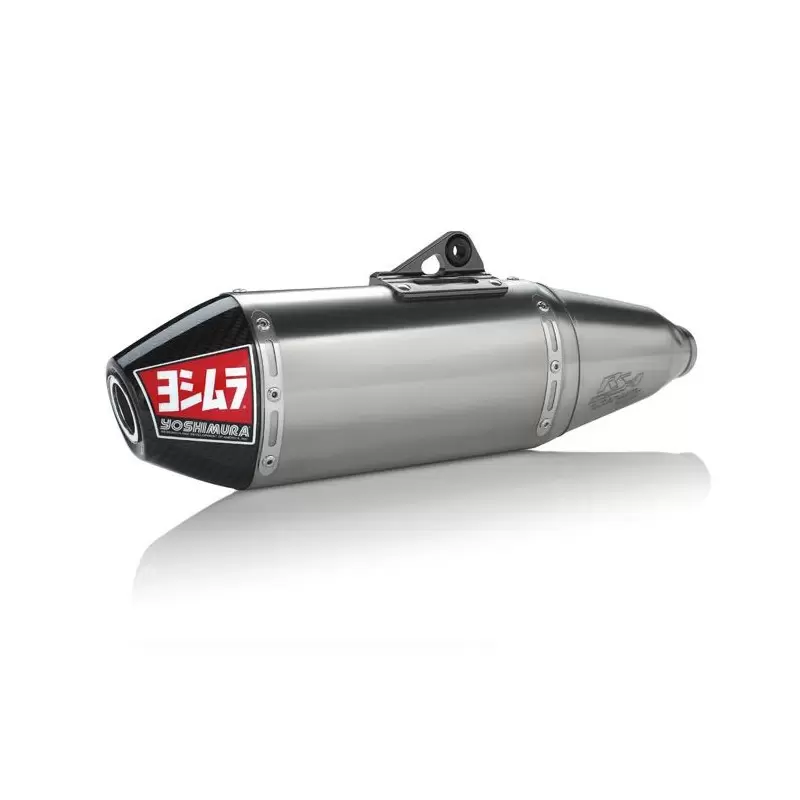 Yoshimura Husqvarna FC 450 Rockstar Signature RS-4 Yoshimura Husqvarna FC 450 Rockstar Signature RS-4