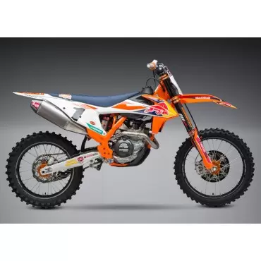 Yoshimura Ktm 450SX-F FE Signature RS-4 