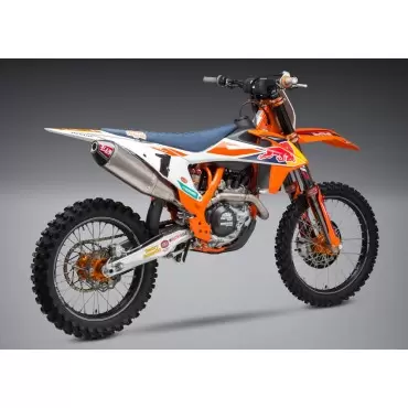 Yoshimura Ktm 450SX-F FE Signature RS-4 