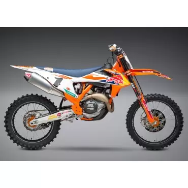 Yoshimura Ktm 450SX-F FE Signature RS-4 