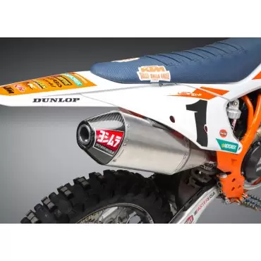 Yoshimura Husqvarna FC 450 Rockstar Signature RS-4 