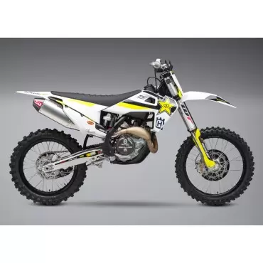 Yoshimura Husqvarna FC 450 Rockstar Signature RS-4 