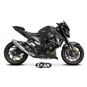 Exan Suzuki GSX S 750 X-GP