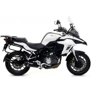 Arrow Exhaust Benelli TRK 502