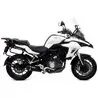 Arrow Exhaust Benelli TRK 502