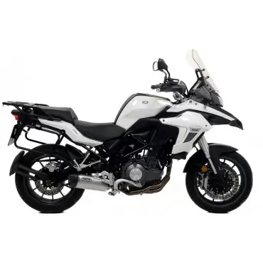 Arrow Exhaust Benelli TRK 502