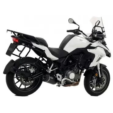 Arrow Exhaust Benelli TRK 502