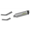 Arrow Exhaust Benelli TRK 502