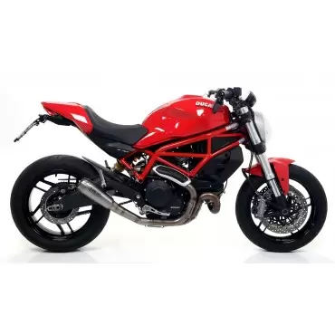 Arrow Exhaust Ducati Monster 797