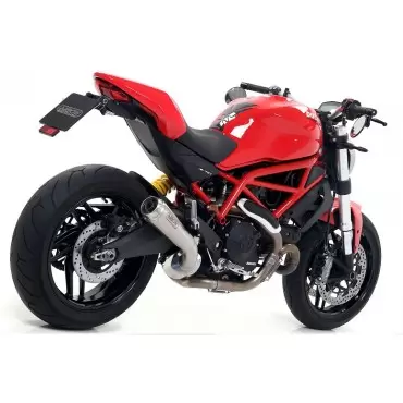 Arrow Exhaust Ducati Monster 797