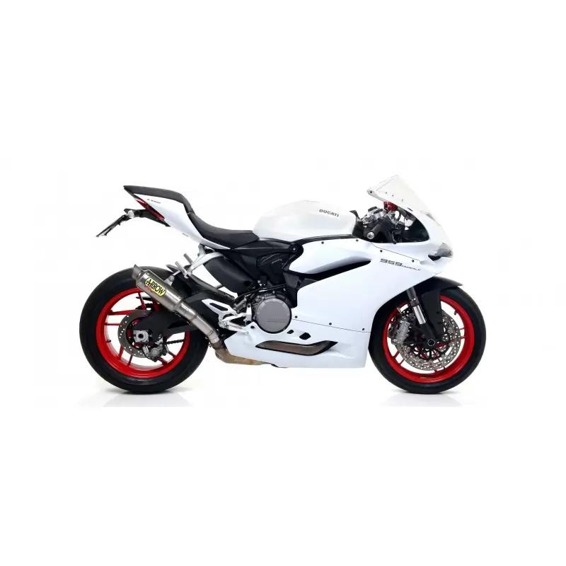 Scarico Arrow Ducati Panigale 959