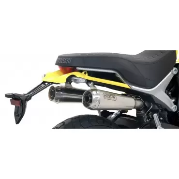 Arrow Exhaust Ducati Scrambler 1100