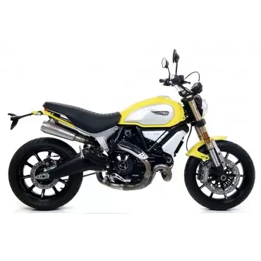 Arrow Exhaust Ducati Scrambler 1100