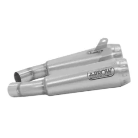 Arrow Exhaust Ducati Scrambler 1100