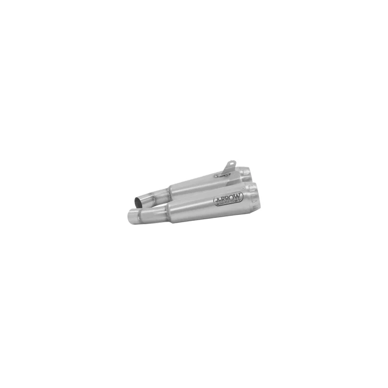 Exhaust Moto Arrow Ducati Scrambler 1100 71884pr 71884pri Exhaust Moto Arrow Ducati Scrambler
