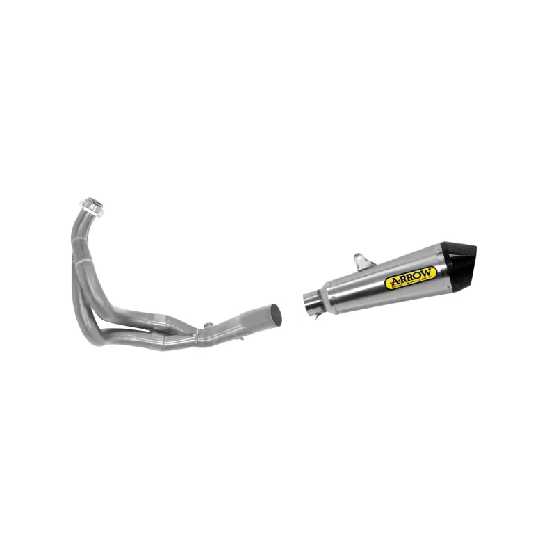 Arrow Exhaust Kawasaki Versys 650 Arrow Exhaust Kawasaki Versys 650
