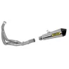 Arrow Exhaust Kawasaki Versys 650 