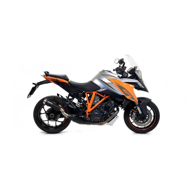 Exhaust Arrow Ktm 1290 SuperDuke GT