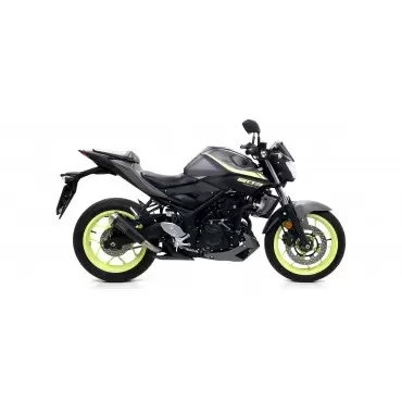 Arrow Exhaust Yamaha MT 03