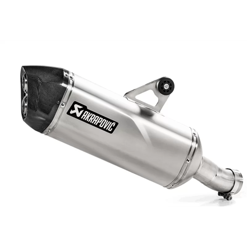 Akrapovic Bmw R 1250 GS - GS Adventure S-B12SO23-HAAT Akrapovic Bmw R 1250 GS - GS Adventure S-B12SO23-HAAT