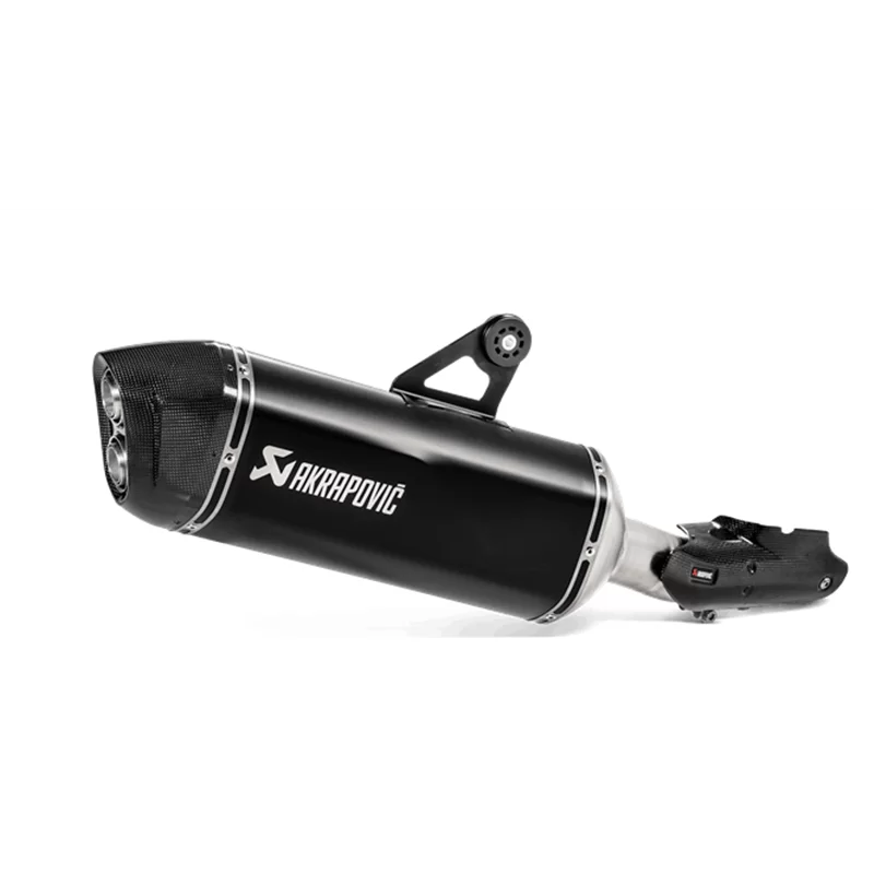 Akrapovic Bmw R 1250 GS - GS Adventure S-B12SO23-HAATBL