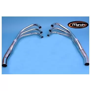 Exhausts for Honda CBX 1000