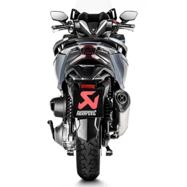 Akrapovic Honda Forza 300 S-H3SO5-HRSS