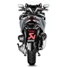 Akrapovic Honda Forza 300 S-H3SO5-HRSS