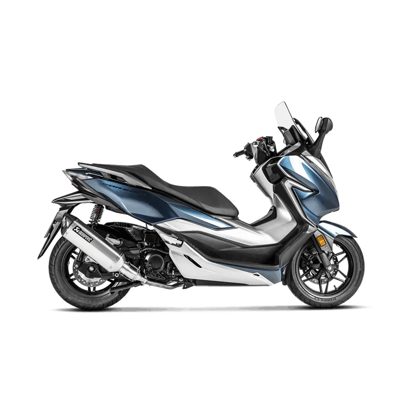 Akrapovic Honda Forza 300 S-H3SO5-HRSS Akrapovic Honda Forza 300 S-H3SO5-HRSS