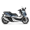 Akrapovic Honda Forza 300 S-H3SO5-HRSS