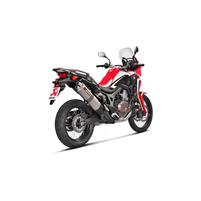 Akrapovic on sale crf 1000
