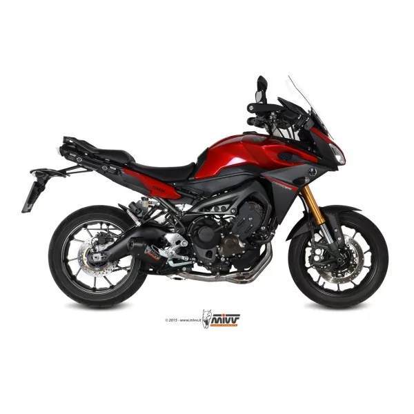 Mivv Oval Yamaha Tracer 900