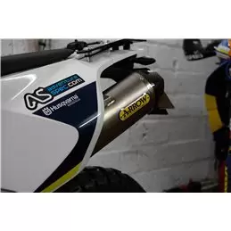 Arrow Exhaust Husqvarna 701 Supermoto