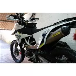 Arrow Exhaust Husqvarna 701 Supermoto