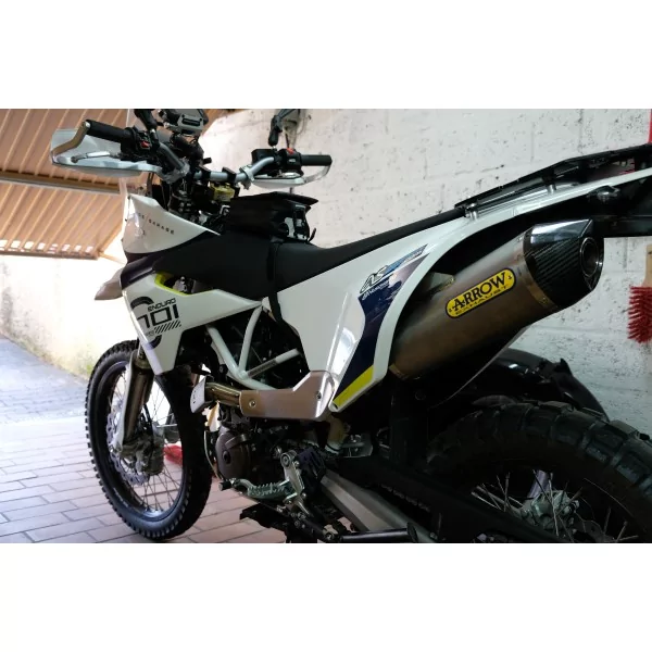 Arrow Exhaust Husqvarna 701 Supermoto
