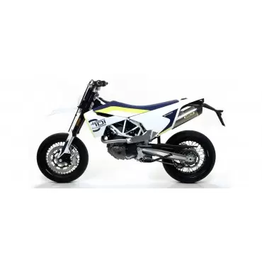 Arrow Exhaust Husqvarna 701 Supermoto