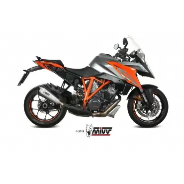 Mivv Delta Race Ktm 1290 SuperDuke GT