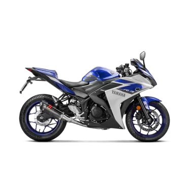 Akrapovic Yamaha YZF-R3 S-Y3R1-APC