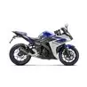 Akrapovic Yamaha YZF-R3 S-Y3R1-APC