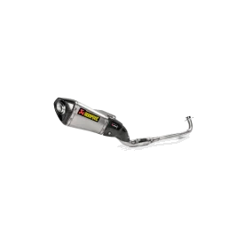 Akrapovic Honda MSX 125 / GROM S-H125R6-ASZT/1
