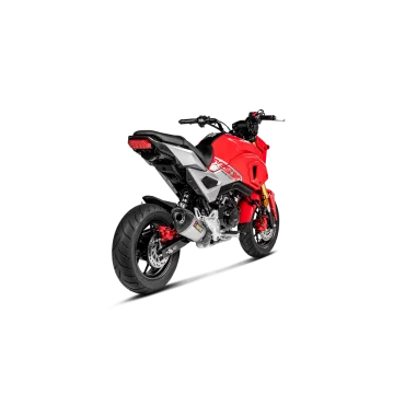 Akrapovic Honda MSX 125 / GROM S-H125R6-ASZT/1