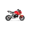 Akrapovic Honda MSX 125 / GROM S-H125R6-ASZT/1