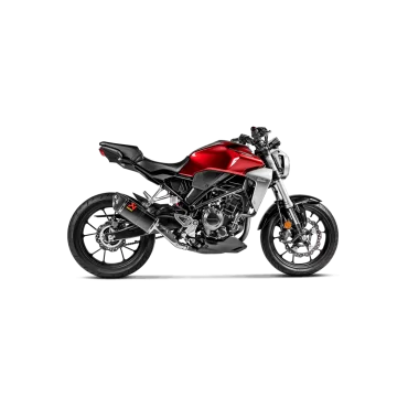 Akrapovic Honda CB 300 R S-H3SO7-APC